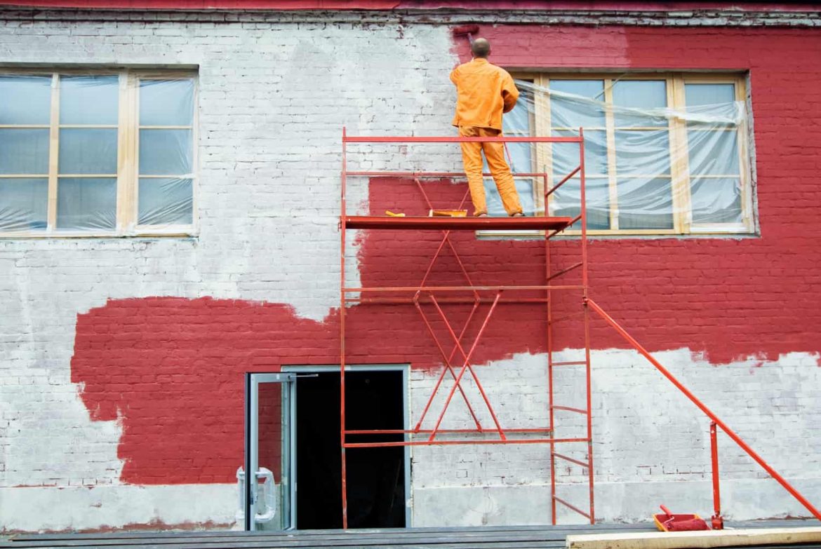 peintre en bâtiment peintre en bâtiment