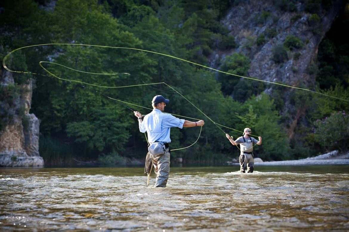 pêche sportive