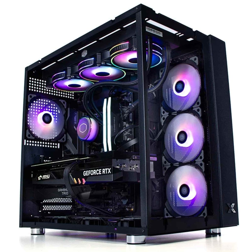 boîtier pour votre PC